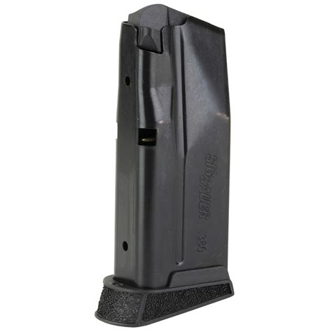 Sig Sauer P365 380 ACP Magazine 10rd - Black