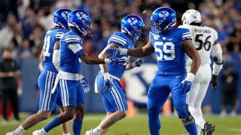 Oklahoma State football vs. BYU: TV channel, betting lines, scouting report