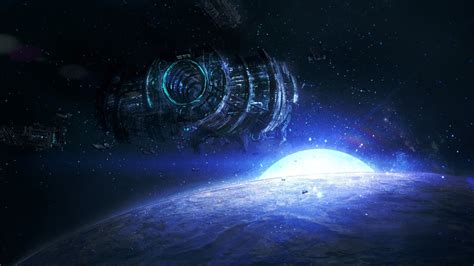 Space Station Wallpaper (80+ images)