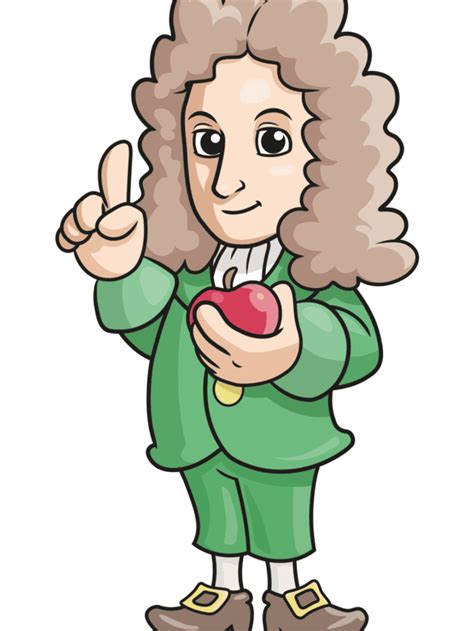 Easy Isaac Newton Step-by-Step Tutorial - Easy Drawing Guides