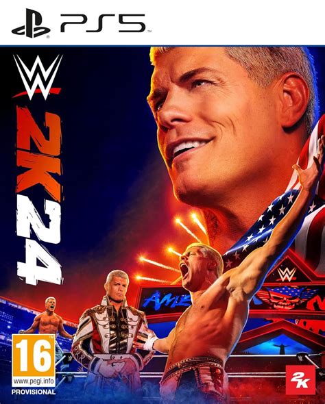 WWE 2K24 PS5 (New) – Zozila