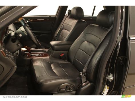 2004 Cadillac DeVille DTS Interior Color Photos | GTCarLot.com