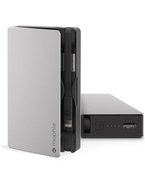 Mophie Powerstation Plus 8x (12000 mAh) - Lightning | at Mighty Ape NZ