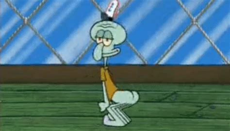 Sad Squidward Gif / 35 Squidward Ideas Squidward Spongebob Spongebob Memes : Squidward was just ...