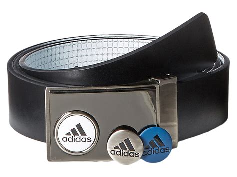 Lyst - Adidas Originals Ball Marker Printed Belt in Black for Men