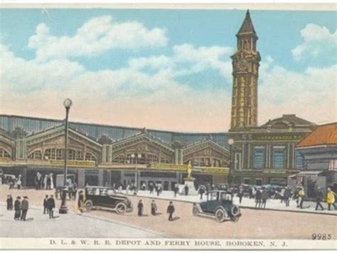 See Hoboken's Historic Architecture At 2019 'Walking Tours' | Hoboken ...