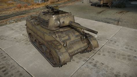 M8A1 GMC - War Thunder Wiki