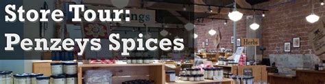 Store Tour: Penzeys Spices Does Great Retail - retailgeek.com