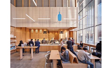 Blue Bottle Coffee by Bohlin Cywinski Jackson | 2019-06-03 ...