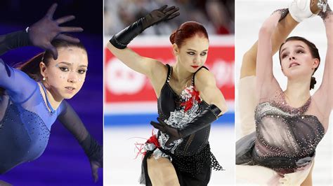 Meet the Russian figure skaters of the 2022 Winter Olympics (PHOTOS+VIDEOS) - Russia Beyond