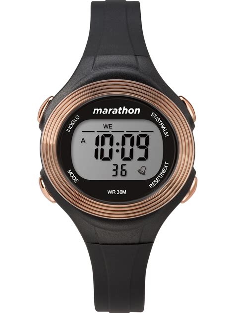 Top 41+ imagen timex gold digital watch - Abzlocal.mx