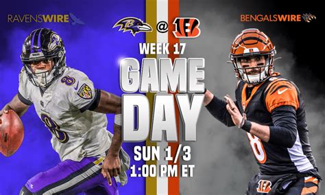 Ravens vs. Bengals: Final score predictions for Week 17