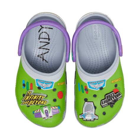 Toy Story x Crocs Classic Clog "Buzz Lightyear" | Nice Kicks