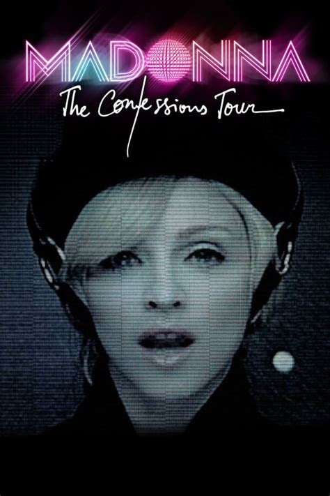 Madonna: The Confessions Tour (2006) — The Movie Database (TMDB)