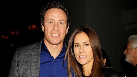 Chris Cuomo Reveals Wife Has Coronavirus: 'It Just Breaks My Heart ...