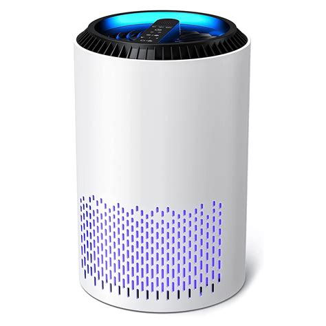 This Highly Rated Air Purifier for Allergens Is on Sale at Amazon