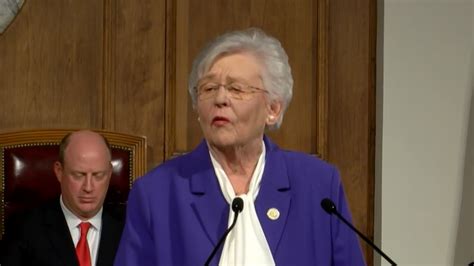 Gov. Ivey delivers seventh State of the State address