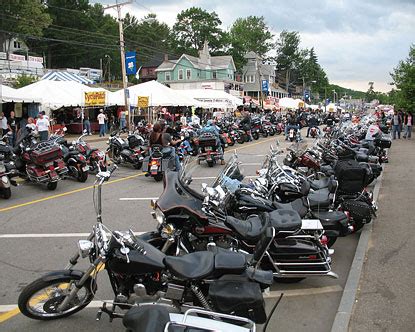 Laconia Bike Week 2023 - Motorcycle Weekend New Hampshire