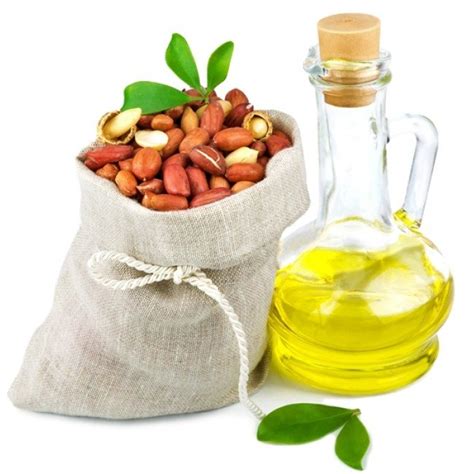 Ground Nut Oil-மரச்செக்கு 1L