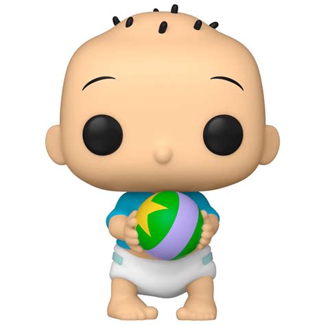 Funko Pop Chase Rugrats - Tommy Pickles 1209 | Atacado Collections