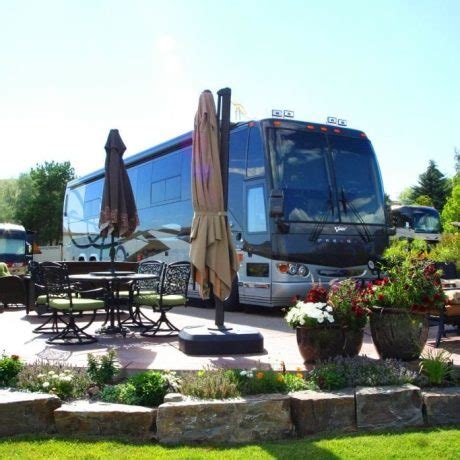 Amenities At Polson Motorcoach Resort | RV Resort Polson, MT