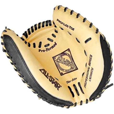 All Star CM3000TM "The Equalizer" Baseball Catcher's Training Mitt