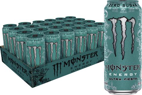 Monster Energy Ultra Fiesta, 16 Fl Oz, 24 Count - Walmart.com