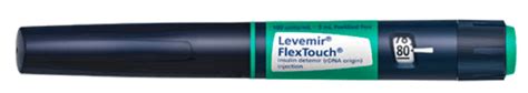 Buy Genuine Levemir FlexTouch Insulin Shot inTijuana Mexico