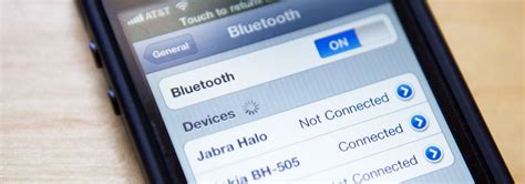 How To: Pair Your iPhone With A Bluetooth Device