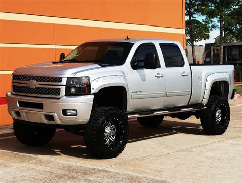 loaded 2012 Chevrolet Silverado 2500 LT pickup for sale