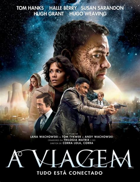 A Viagem | Novo trailer legendado e sinopse - Café com Filme