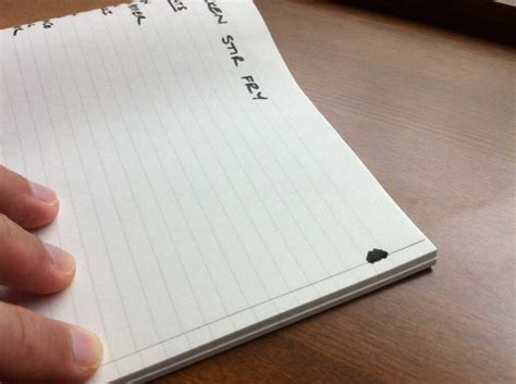 From Japan, a Brilliant Notebook Hack for Organizing Your Notes - Core77