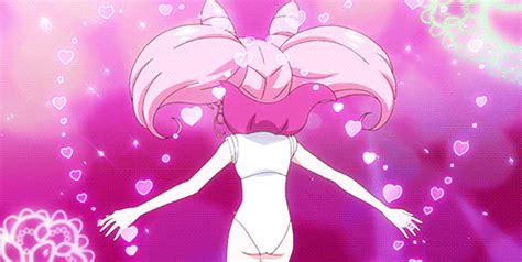 ianime0 | Sailor Moon Crystal S3 | Chibiusa Transformation