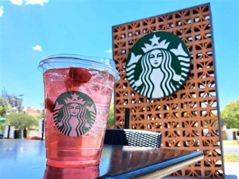 Revitalize your day: Exploring the world of Starbucks Refreshers