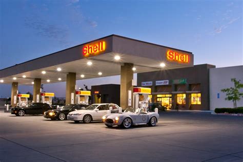 Shell Station – Graham Development