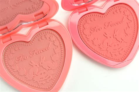 Too Faced Love Flush Long-Lasting Blush (12) – The Pink Millennial