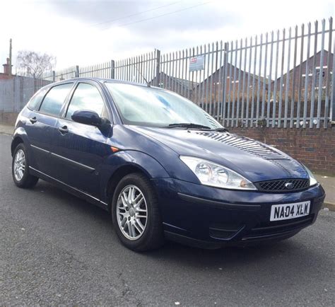 Ford Focus 2004 1.6L 5 Door Hatchback! | in Birmingham, West Midlands ...