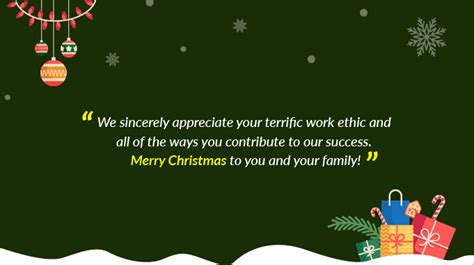 Christmas Greetings Messages To Employees 2022 – Christmas 2022 Update