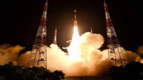 Centre approves Indian Space Policy 2023 to boost private participation | India News – India TV