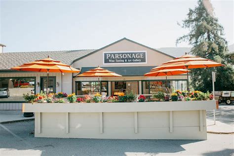 Parsonage Winery Tasting Room - All You Need to Know BEFORE You Go (2024)