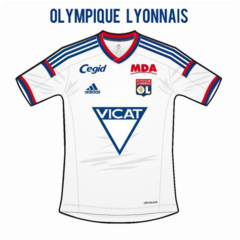 Olympique Lyonnais #2