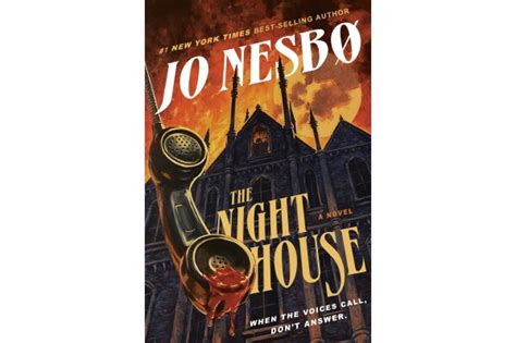 Book Review: Jo Nesbø offers a fresh twist on a coming-of-age horror ...