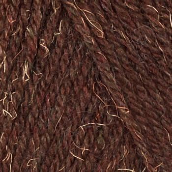 Lion Brand Wool-Ease Yarn (127) Mink Brown | Lion brand wool ease, Lion brand, Brand