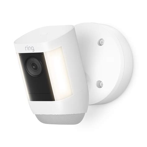 Spotlight Cam Pro Wired – Ring