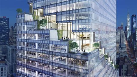 Turner Construction moving HQ to The Spiral on Manhattan's West Side ...