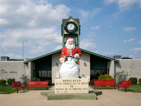 Santa claus indiana - pikolautomation