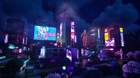 MEGA City | Fortnite Wiki | Fandom