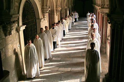 Cistercian Monks of Heiligenkreuz Abbey, Austria | Katholisch, Österreich