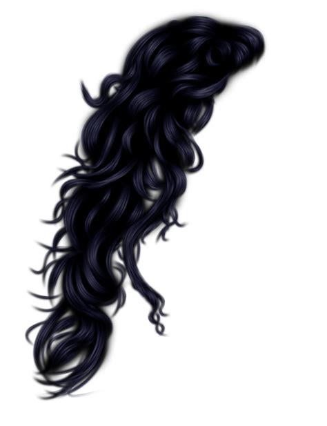 Hair wig PNG transparent image download, size: 1024x1334px