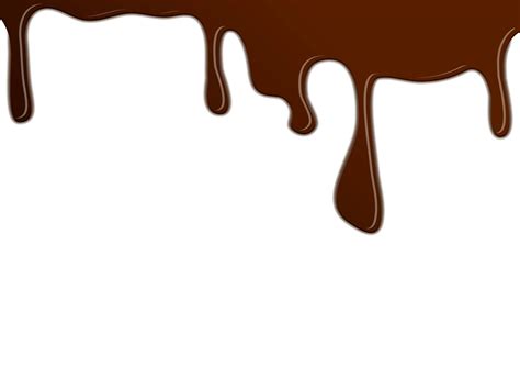 Melted chocolate dripping | Chocolate drip, Melting chocolate, Chocolate